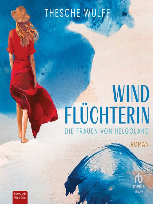 Cover image for Die Frauen von Helgoland. Windflüchterin